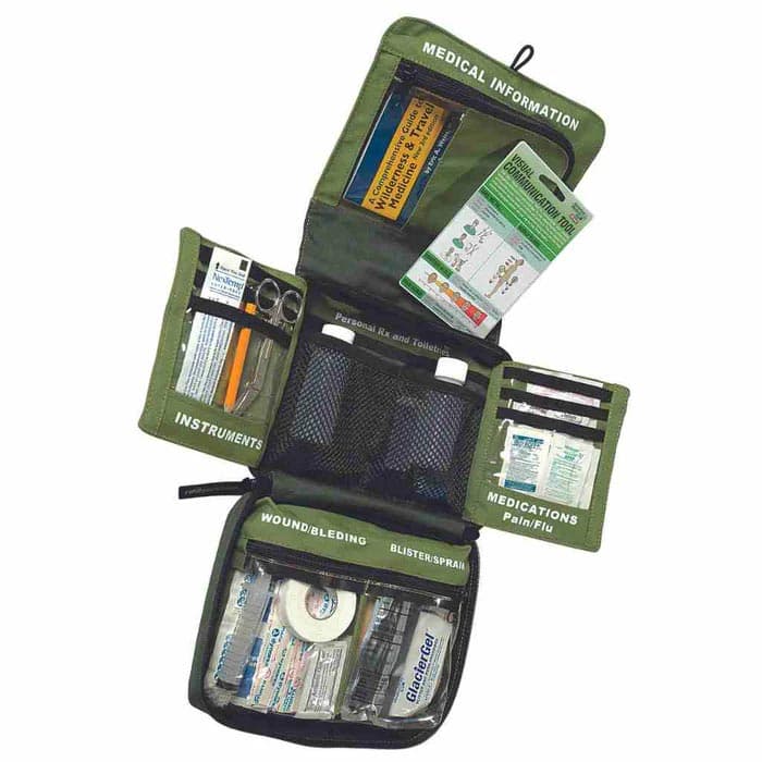 Adventure Medical World Travel Medical Kit - Image 3