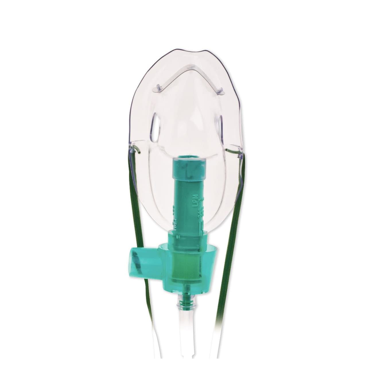 Teleflex Adult Multi-Vent Oxygen Mask - Case of 50 - Image 1