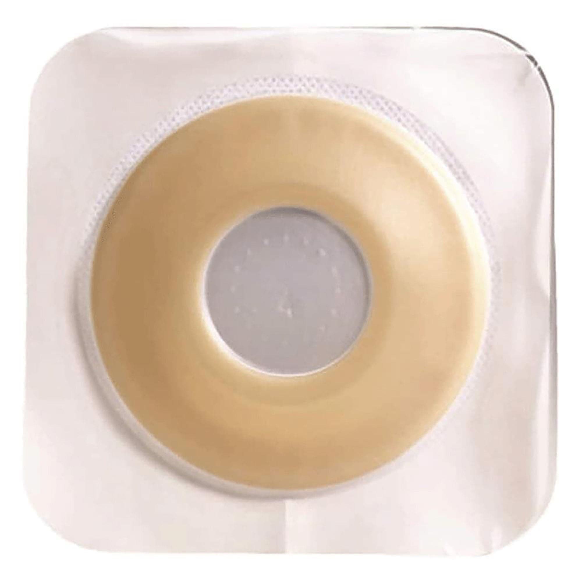 Natura Durahesive Moldable Skin Barrier with Accordion Flange, 7/8" - Each - Image 1