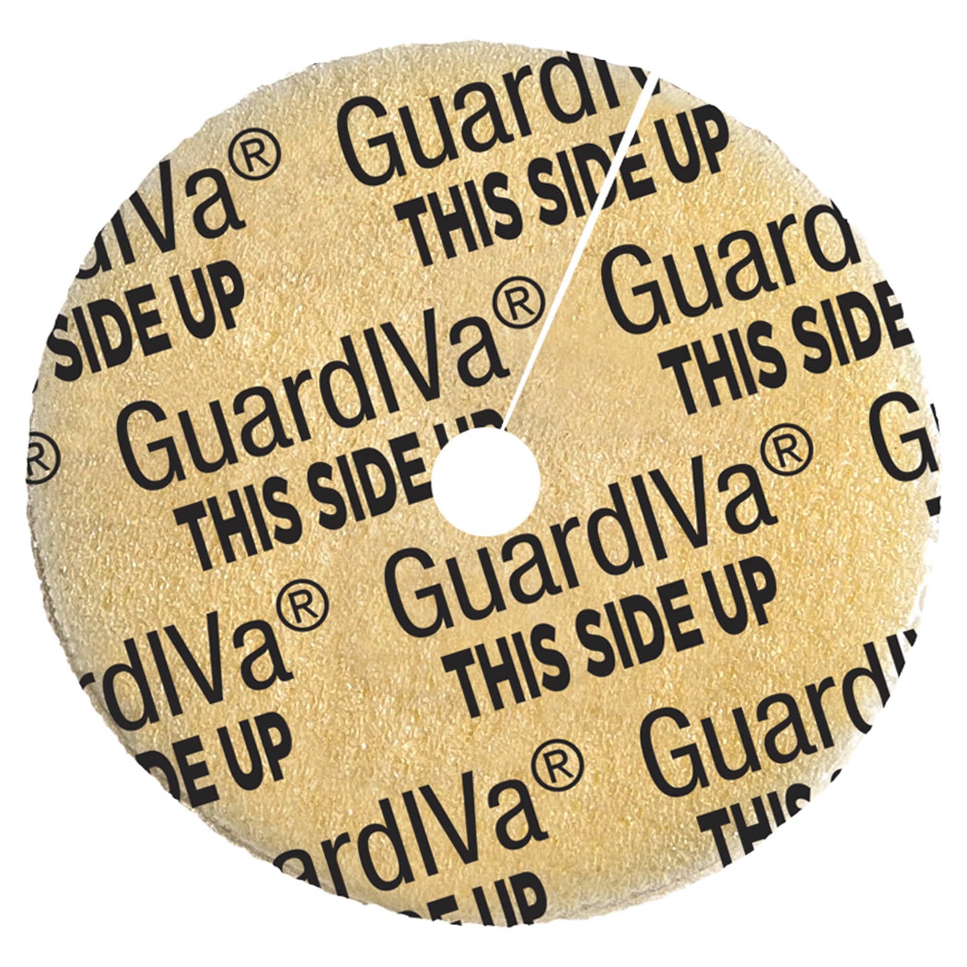 GuardIVa Antimicrobial Hemostatic Dressing Disc Sterile - Box of 10 - Image 1