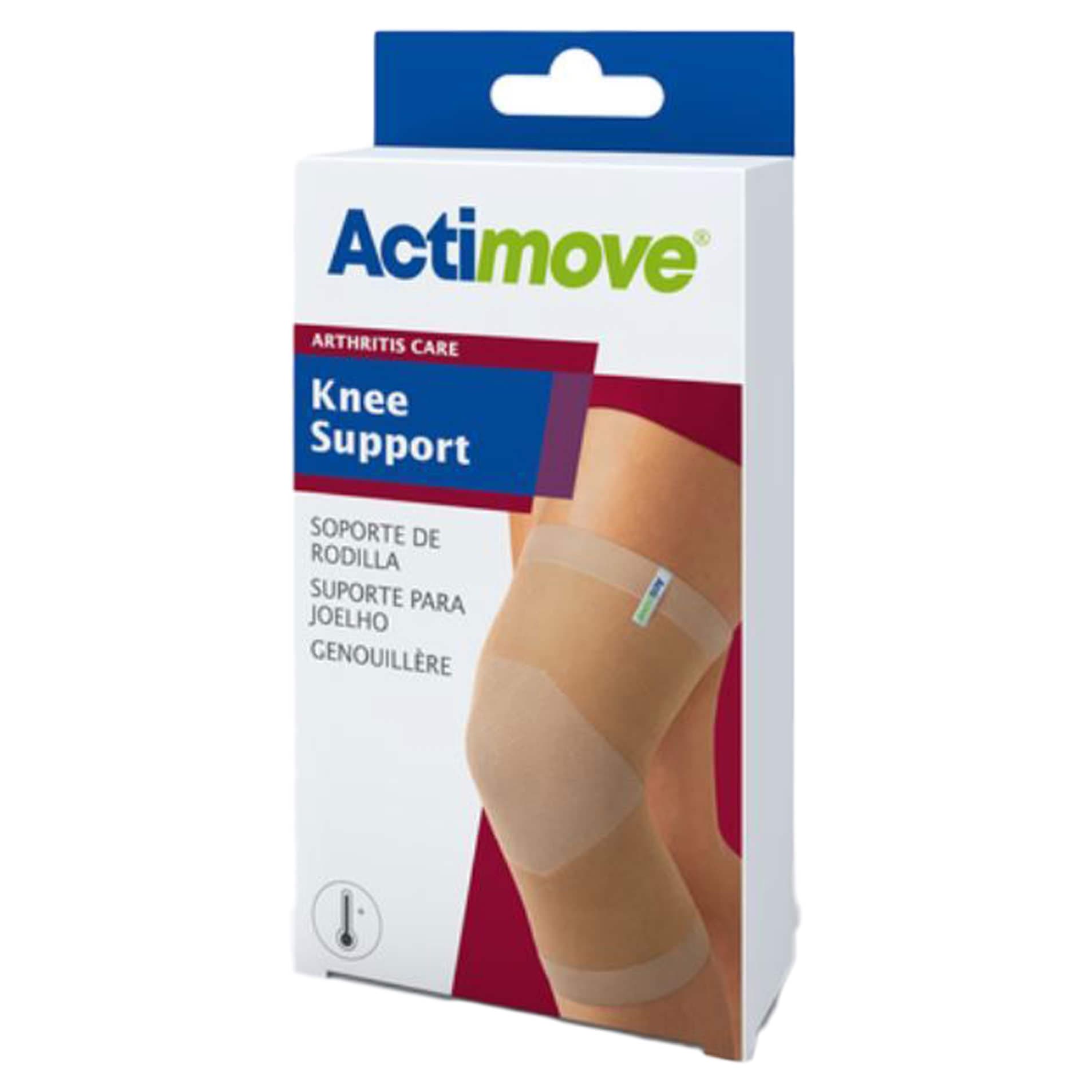 Actimove Arthritis Knee Support, Beige - Image 2