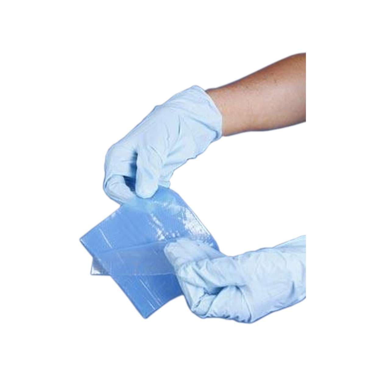 Medi-Tech International Spand-Gel Primary Hydrogel Sheet 4" x 4" - Each - Image 1