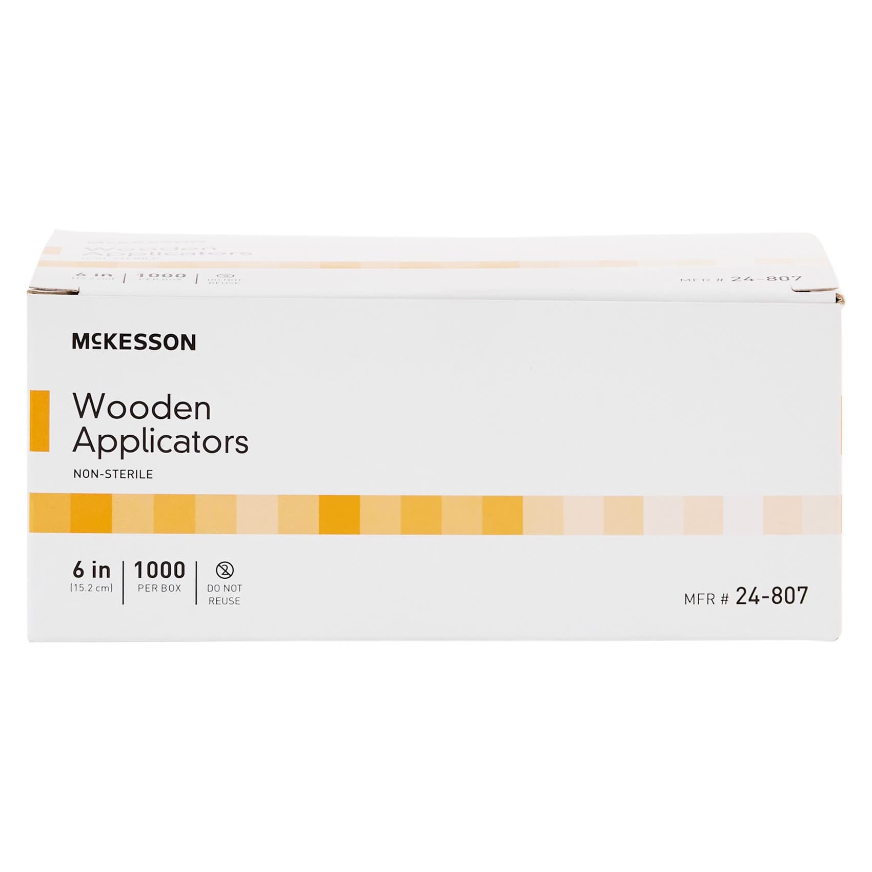 McKesson Wooden Applicators - Image 3