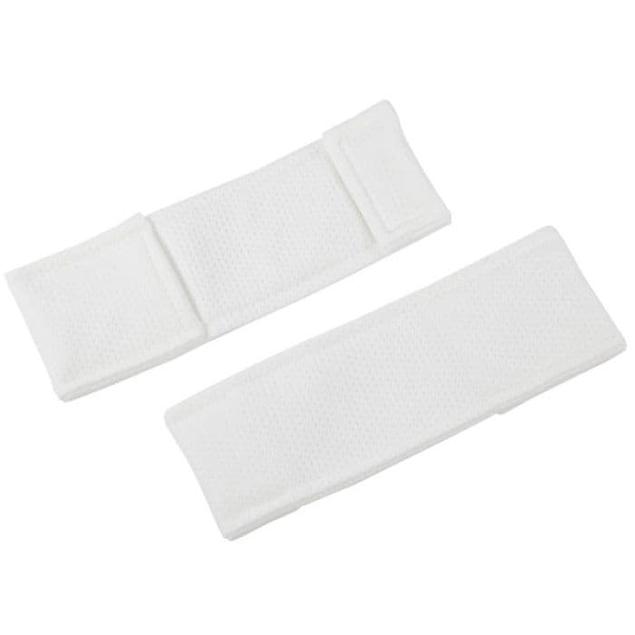 Contec EasyReach Cleanroom Wet Mop Pad - Case of 60 - Image 1