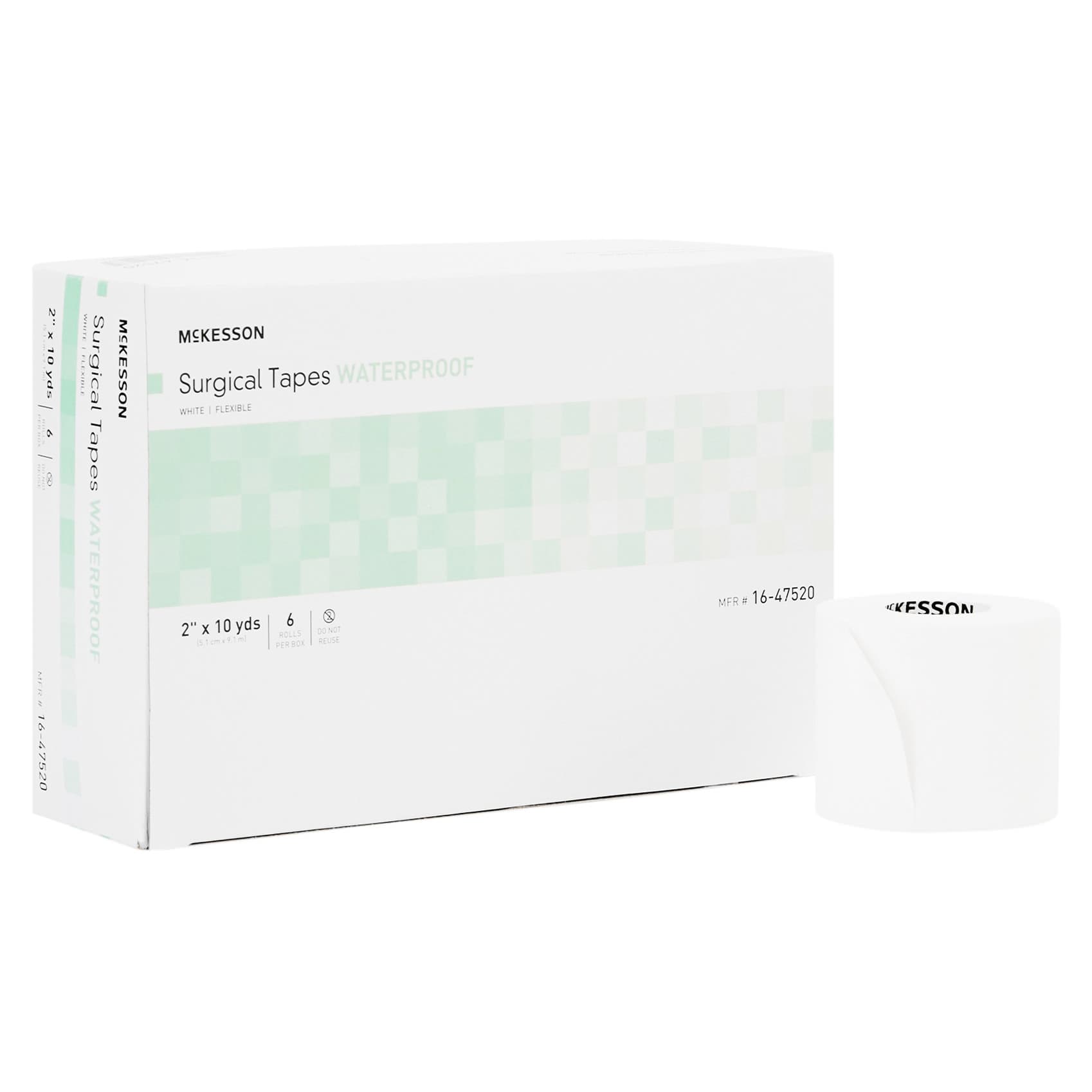 McKesson Waterproof Adhesive Medical Tape - Image 1