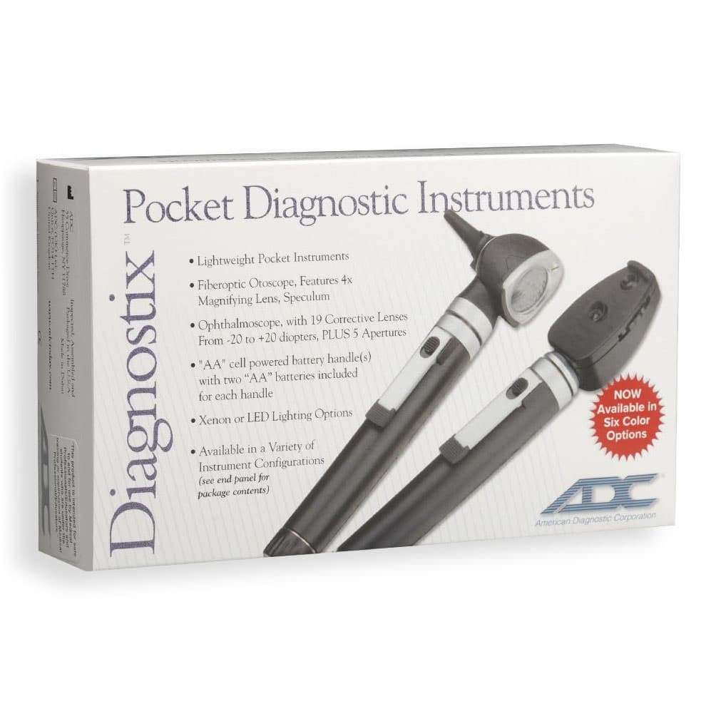 ADC Diagnostix 5110N Pocket Diagnostic Set - Image 8