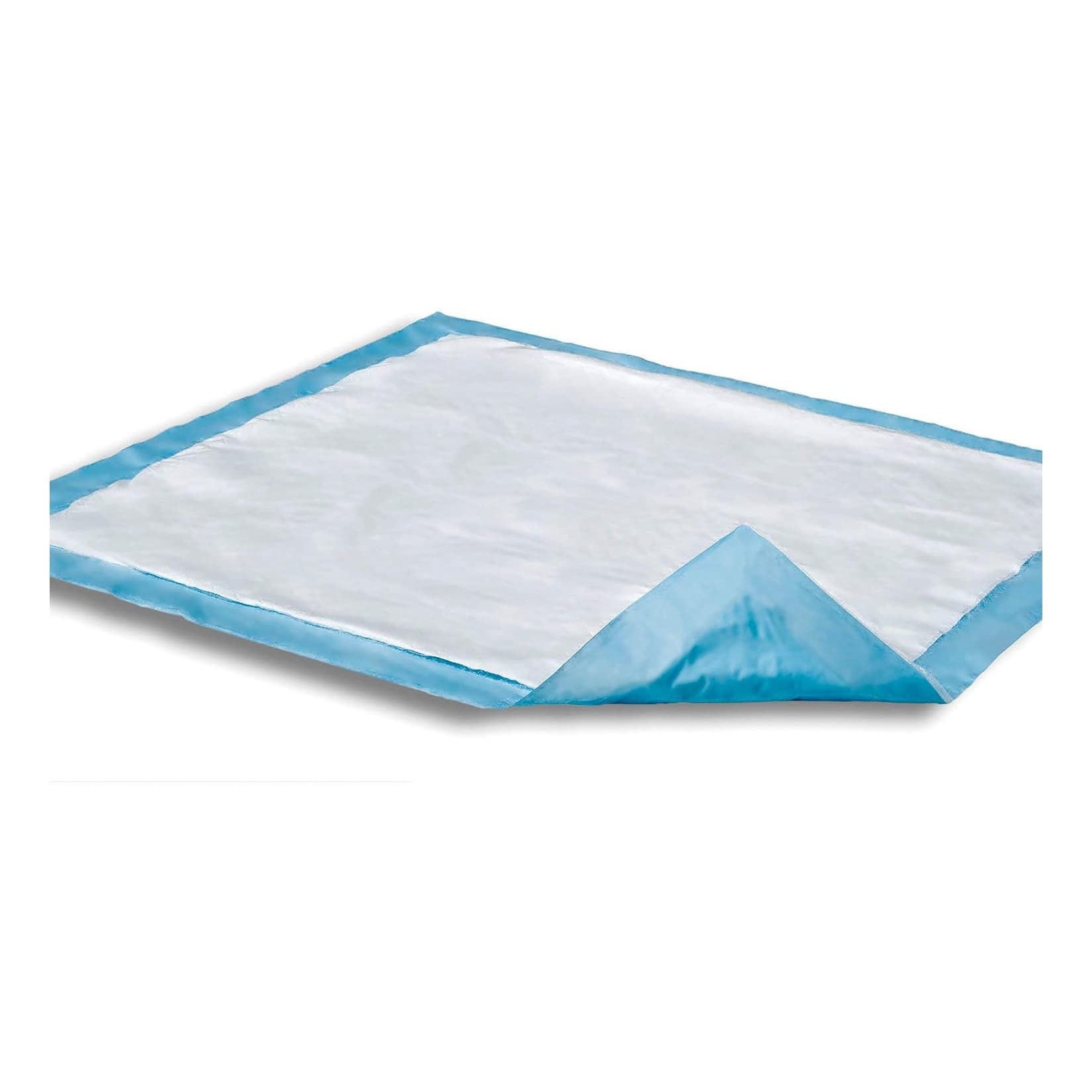 Presto Value Underpads, Disposable, Extra Light Absorbency - Case of 120 - Image 1
