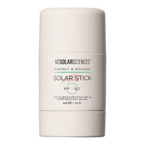 MDSolarSciences Tinted Solar Stick Sunscreen SPF 40, 0.6 oz - Package of 6 - Image 1