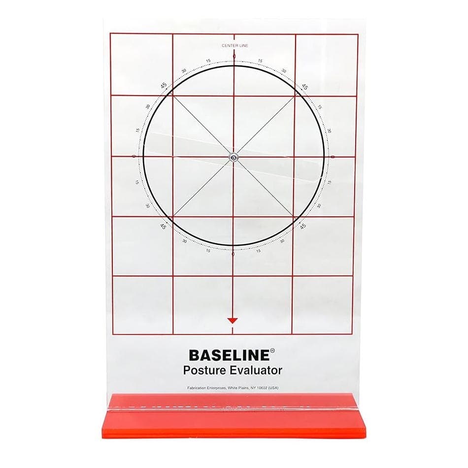 Baseline Posture Evaluation Set