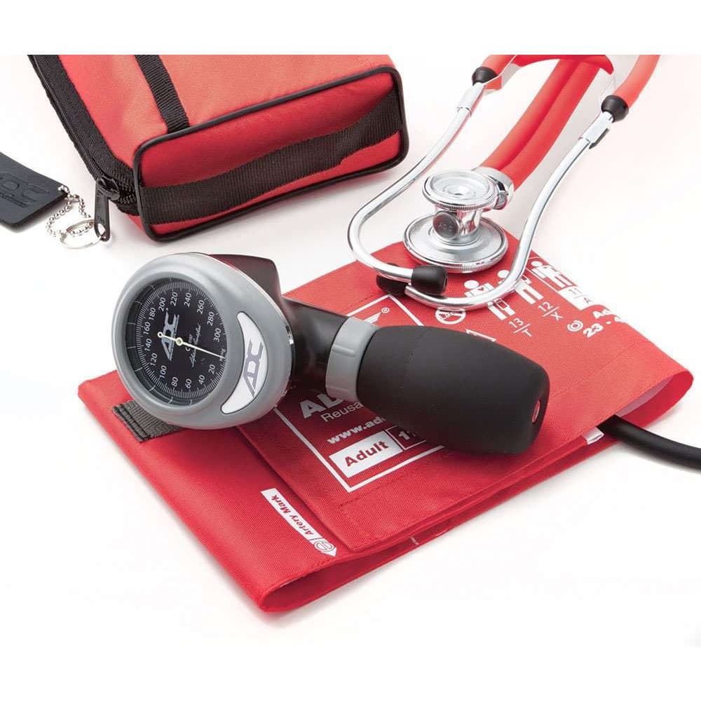 ADC Pro's Combo I Palm Aneroid and Sprague Kit, Adult Only - Image 1