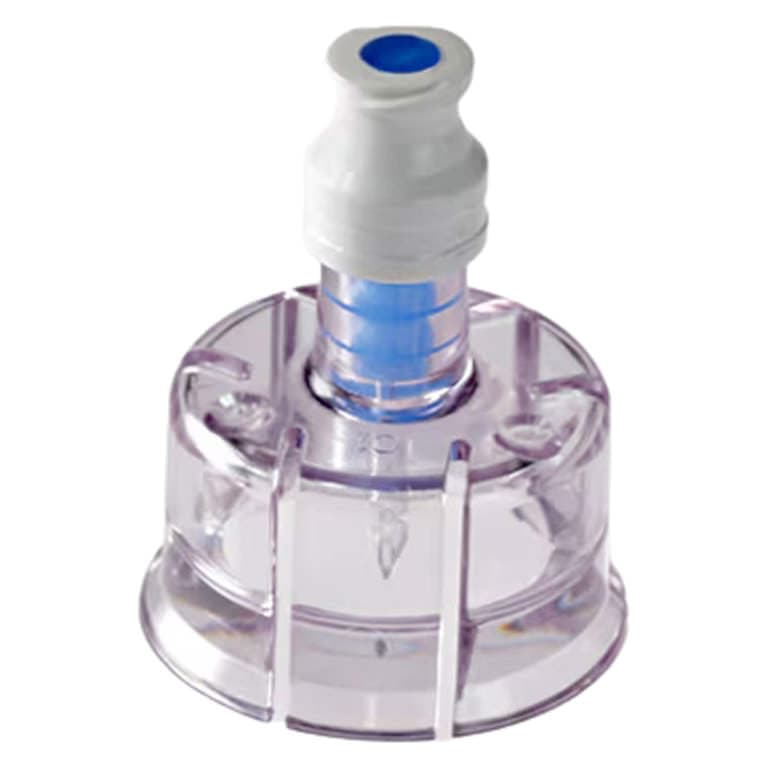 BD Smartsite 20 mm Non-vented Vial Access Device - Image 1