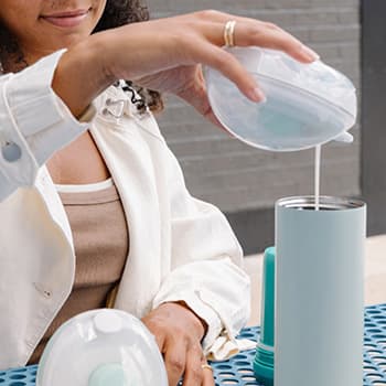 Willow Sync Wearable Double Breast Pump - Image 3