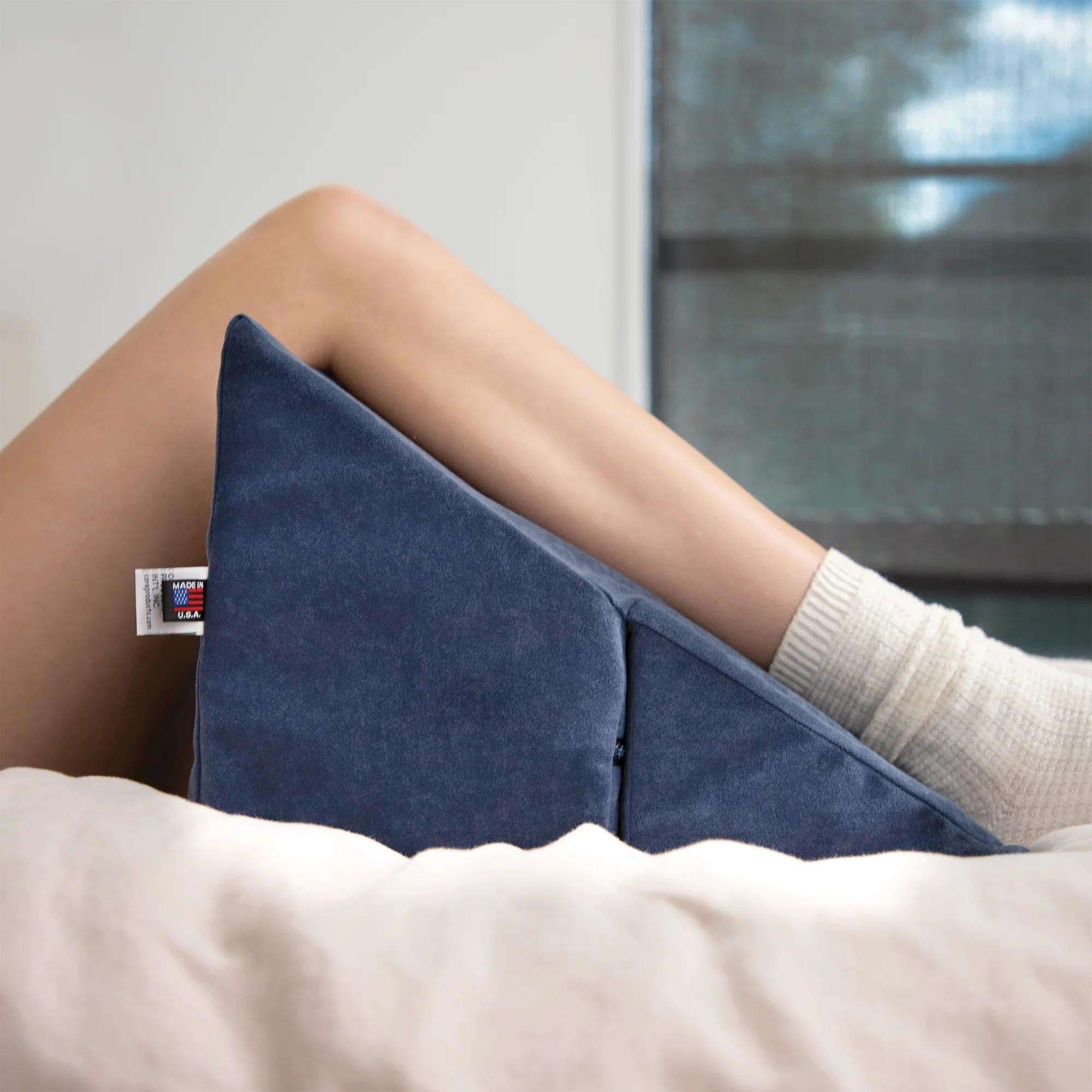 Core Deluxe Knee Wedge Blue - Image 3