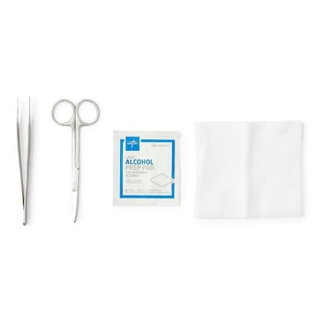 E Kits Suture Removal Kit Sterile - Case of 40 - Image 1