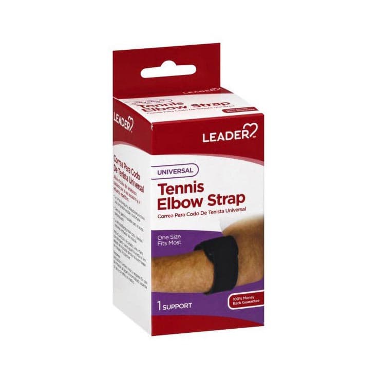 Scott Specialties Leader Neoprene Tennis Elbow Strap - Image 1