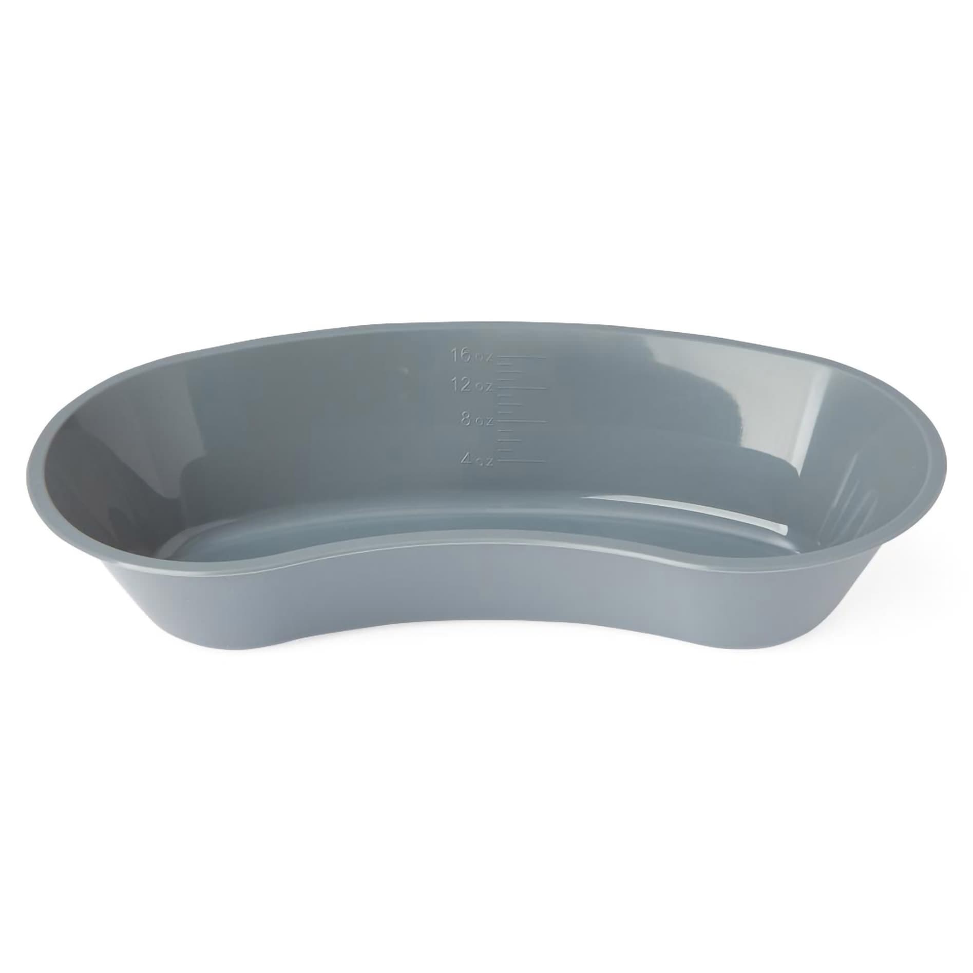 Medline Emesis Basin Kidney Reusable