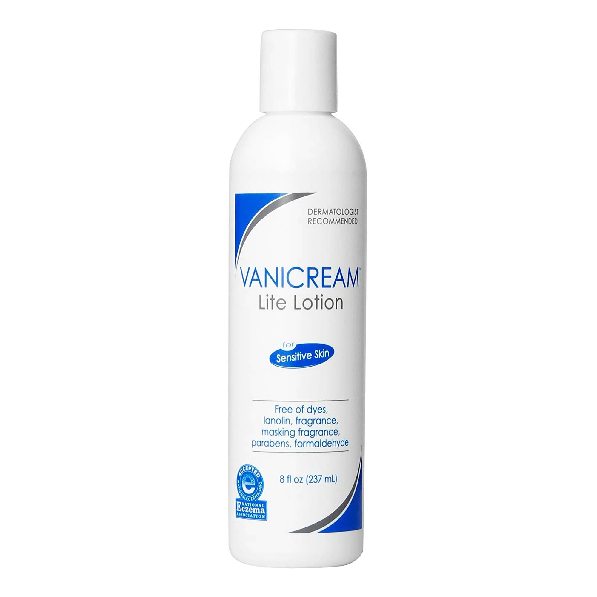 Vanicream Lite Lotion for Sensitive Skin