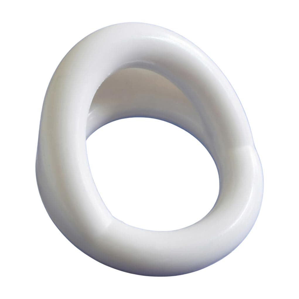 EvaCare Marland Silicone Pessary Without Support, Size 3 - Each - Image 1