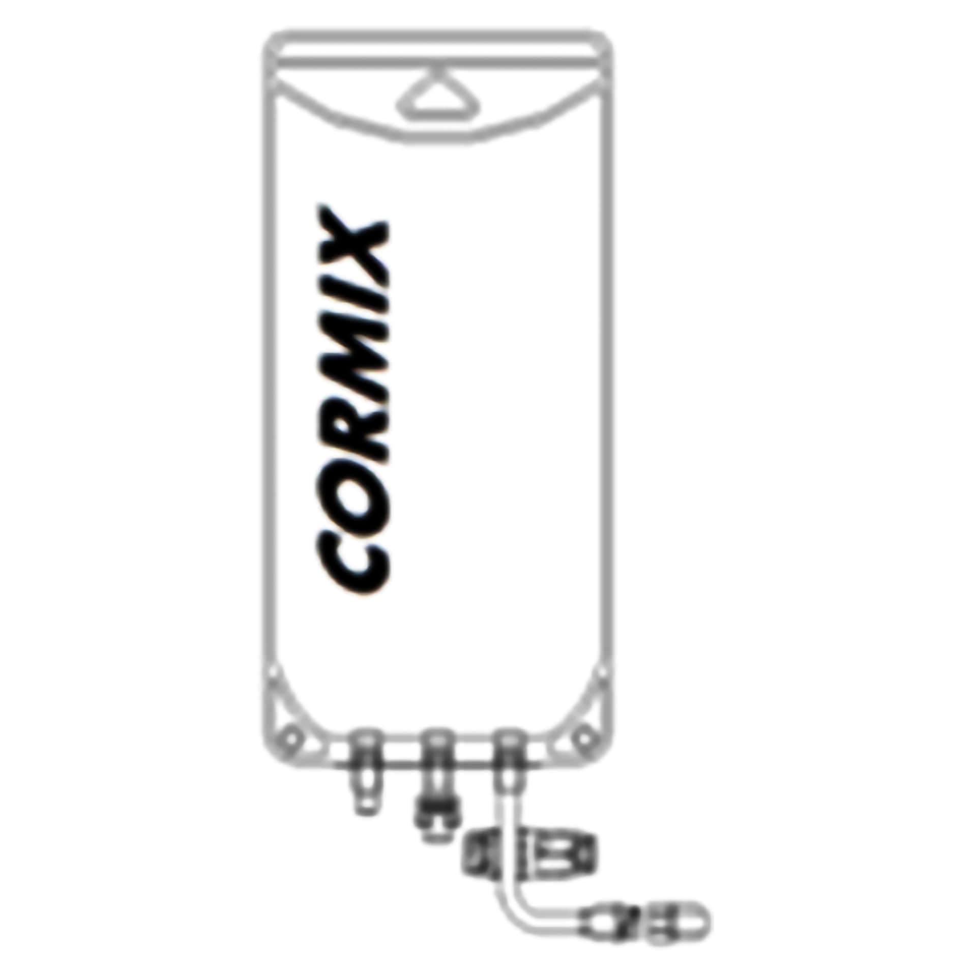 McKesson EVA Empty Bag 250 mL