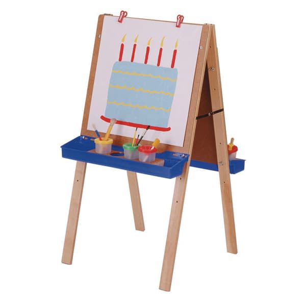 Jonti-Craft® Primary Adjustable Easel