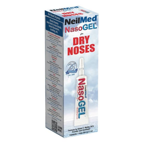 NasoGel Tube, 3g - Each - Image 1