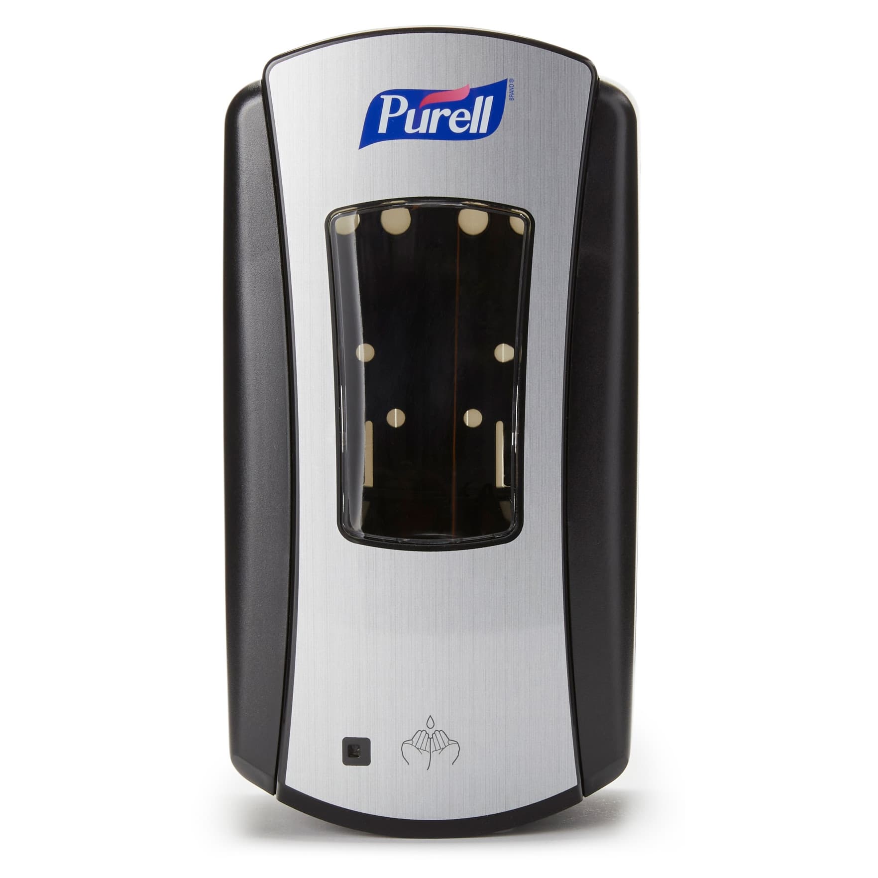 Purell LTX-12 Hand Hygiene Dispenser, 1200 ml, Black