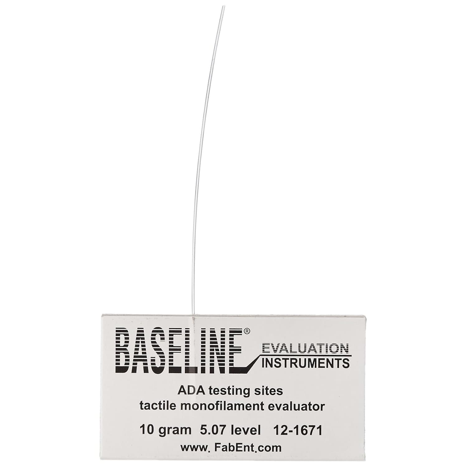 Baseline Tactile Disposable Monofilament, LEAP Program - Package of 20 - Image 1