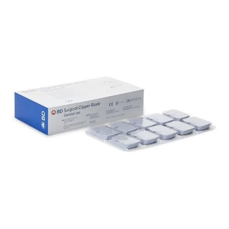 CareFusion Surgical Clipper Blade - Case of 50 - Image 1