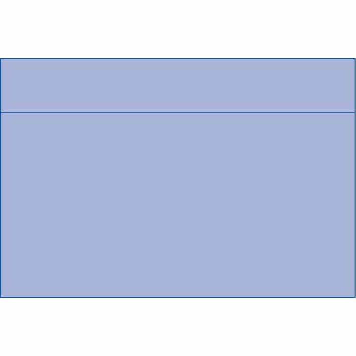 Medline Nonsterile Head/Bar Drape Sheet, 40 x 27 Inch - Case of 100 - Image 1