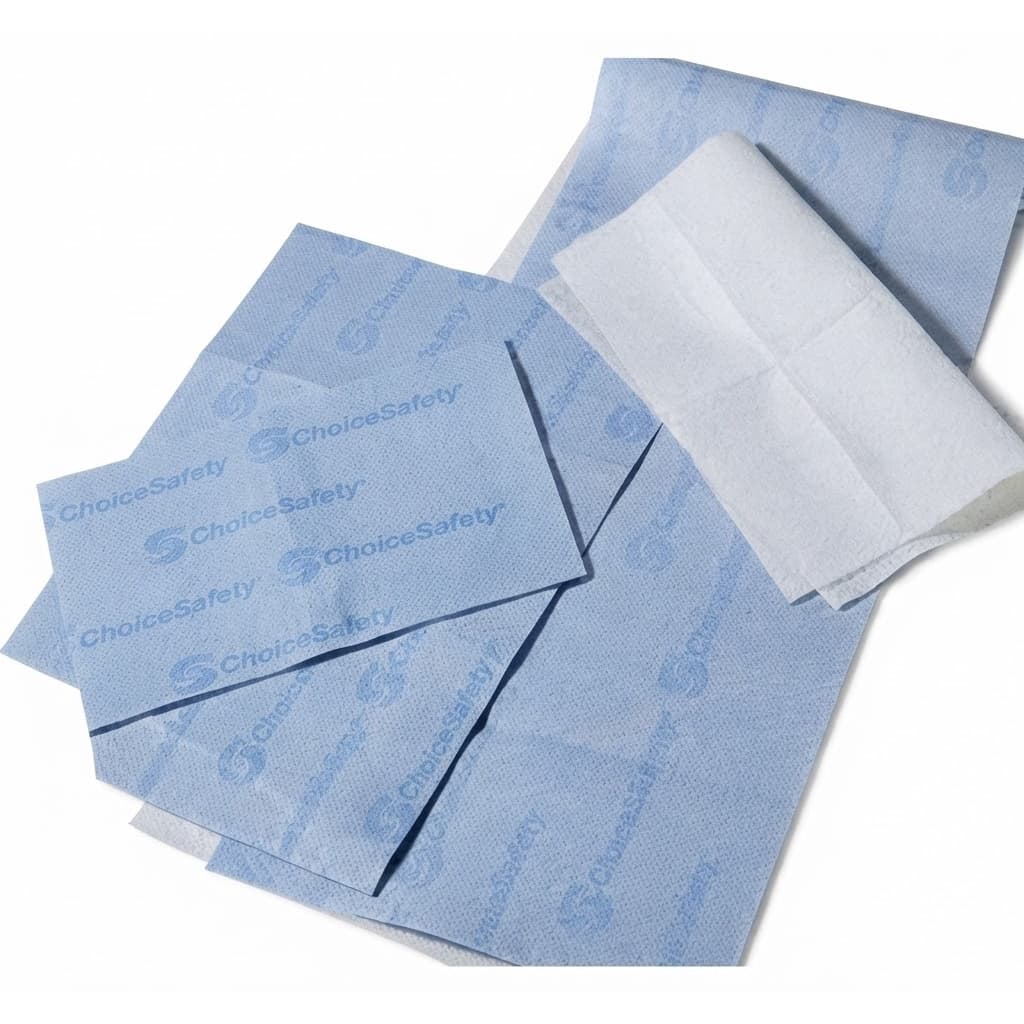 ChemoPlus Absorbent Spill Sheet - Box of 50 - Image 1