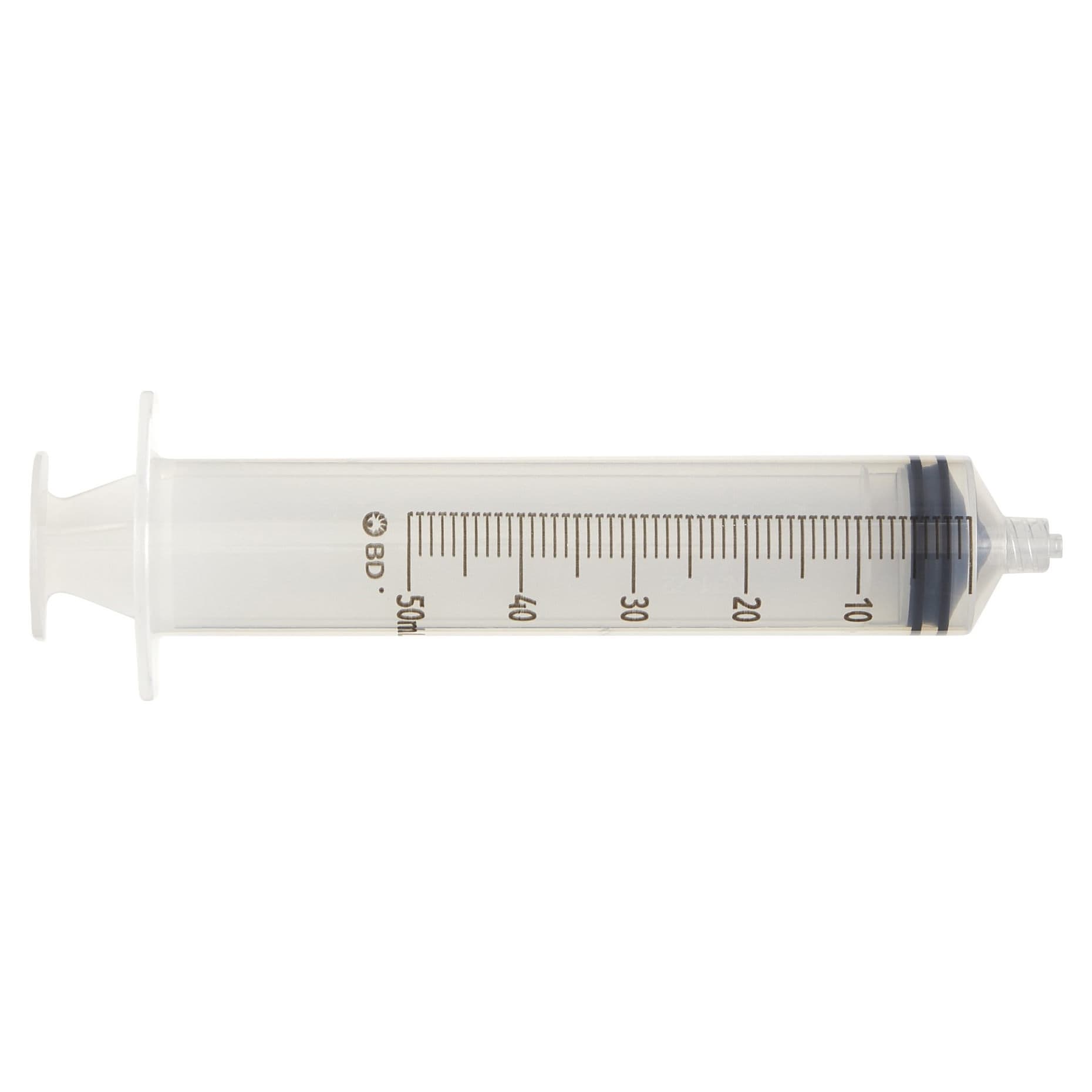 BD General Purpose Syringe, Luer Lock Tip, 50 ml - Each - Image 1