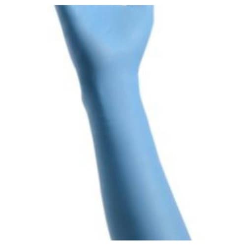 Cardinal Health Decontamination Powder-Free Nitrile Examination Gloves Medium - Box of 50 - Image 1