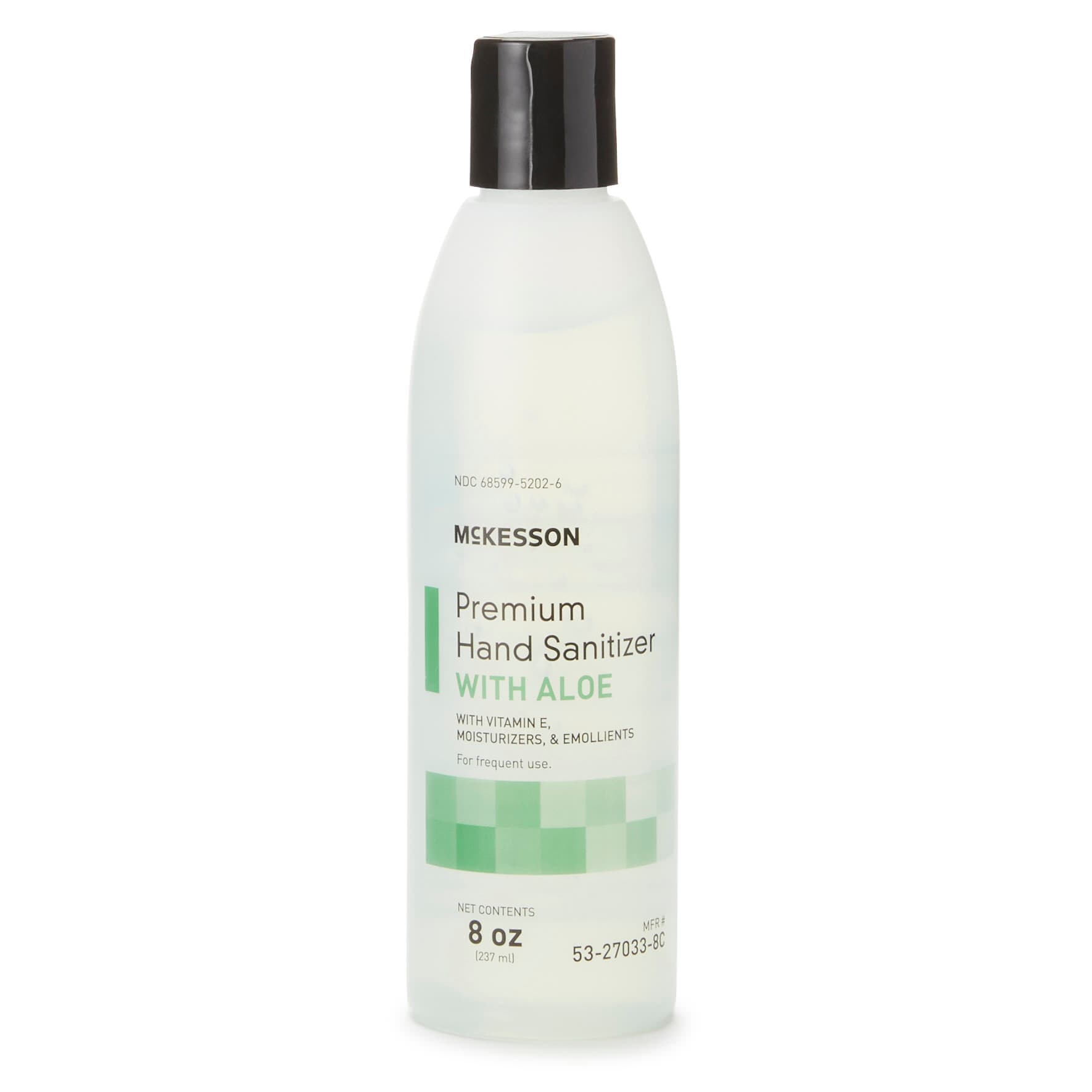 McKesson Premium Hand Sanitizer with Aloe Gel