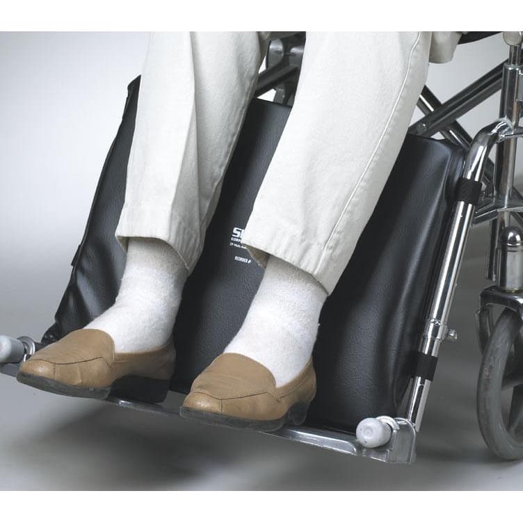Skil-Care Wheelchair Leg Pad, Width 16" to 18" - Image 1