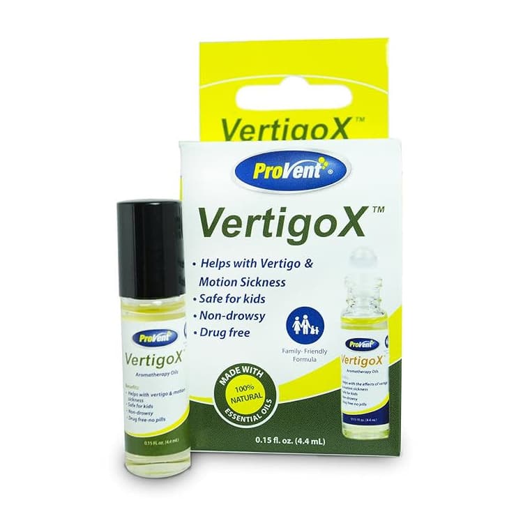Quest ProVent VertigoX Vertigo Relief Oil, 0.15 oz - Each
