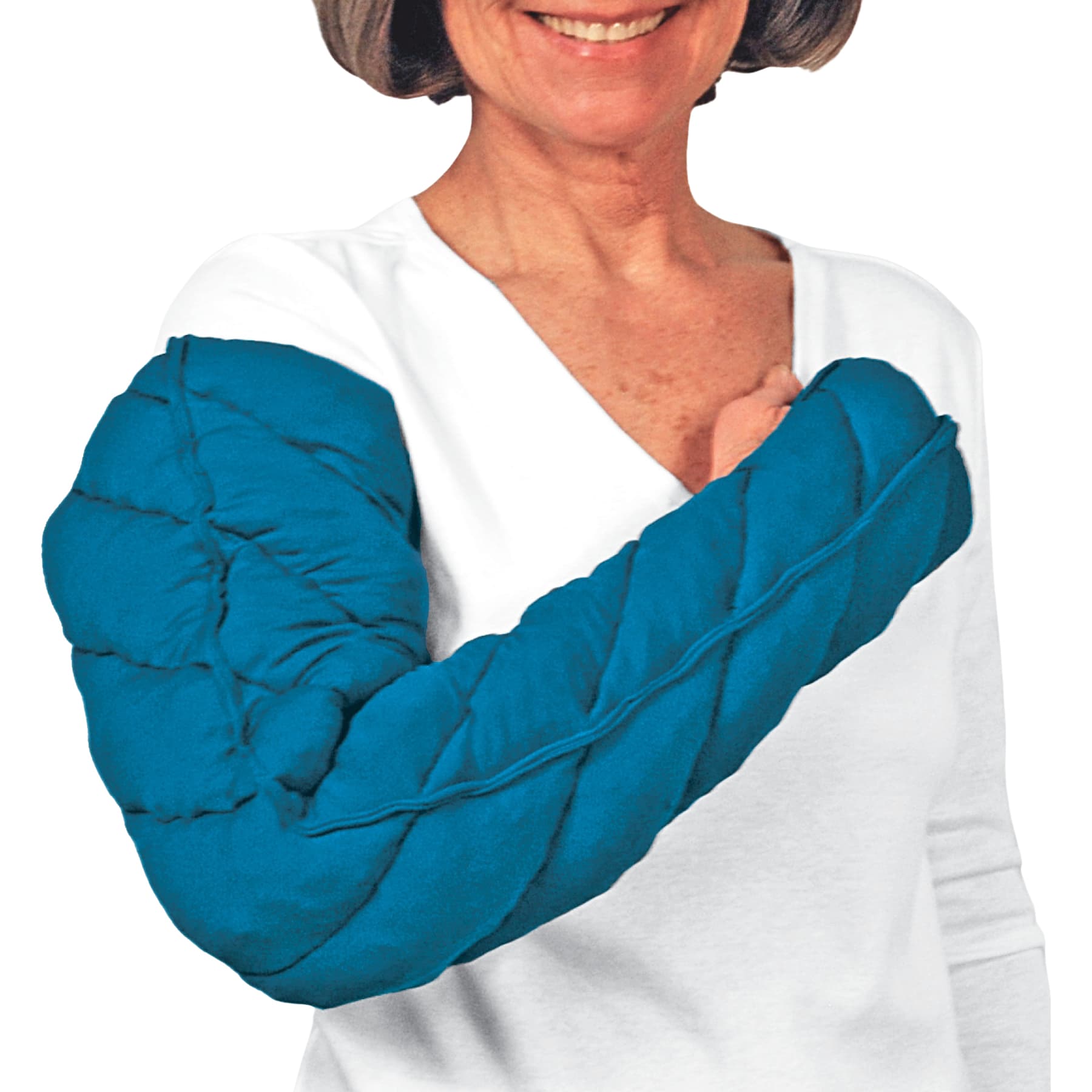 Caresia Upper Extremity MCPs to Axilla Garment, Left Hand, Large - Image 1