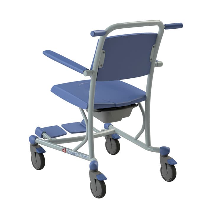 Lopital Tango Shower Commode Chair - Image 3