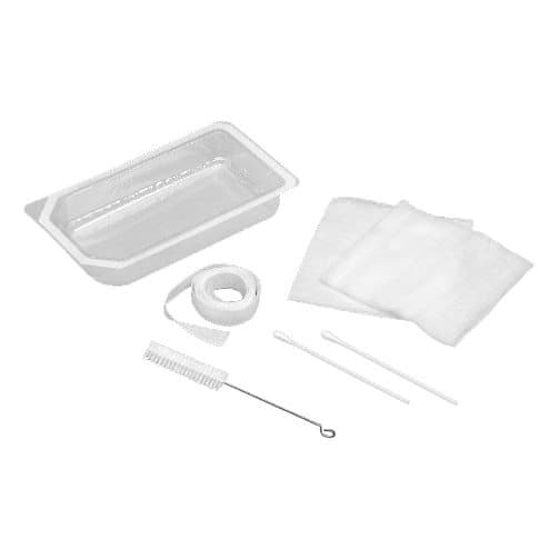 Medline Tracheostomy Care and Cleaning Trays - Image 1