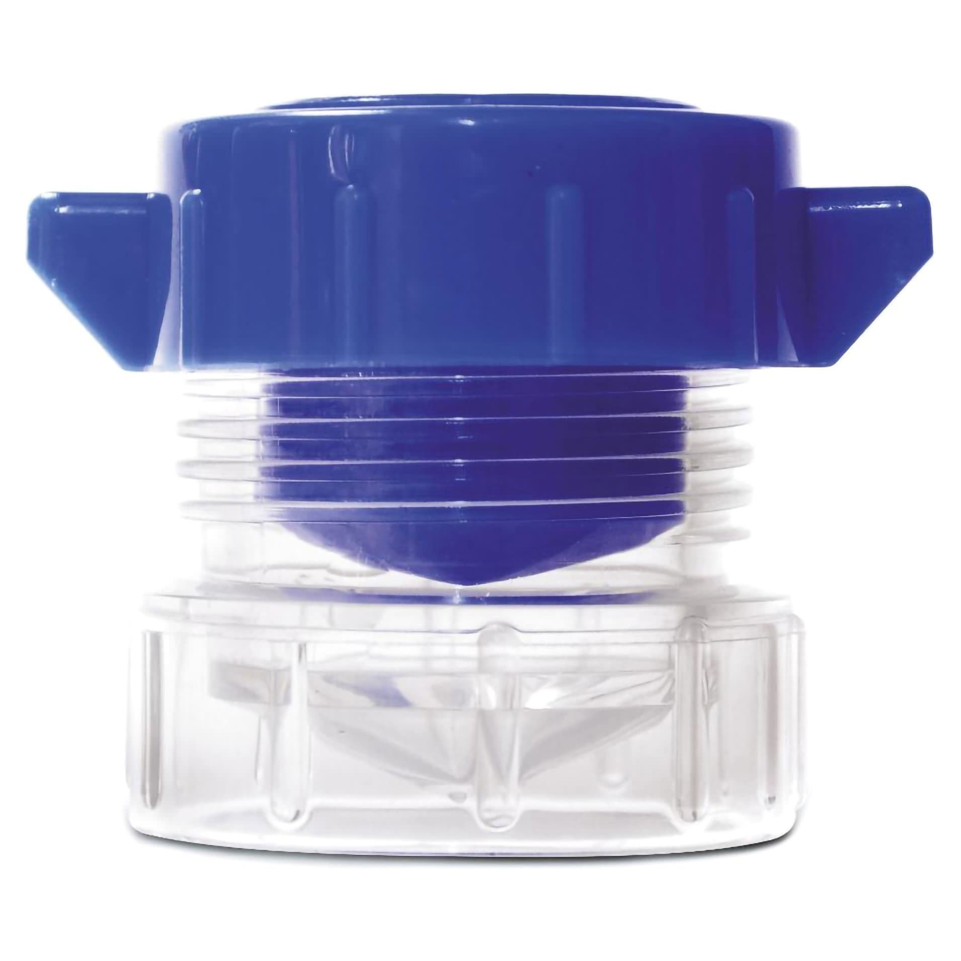 Apex Medical Corp Pill Crusher, Blue-White