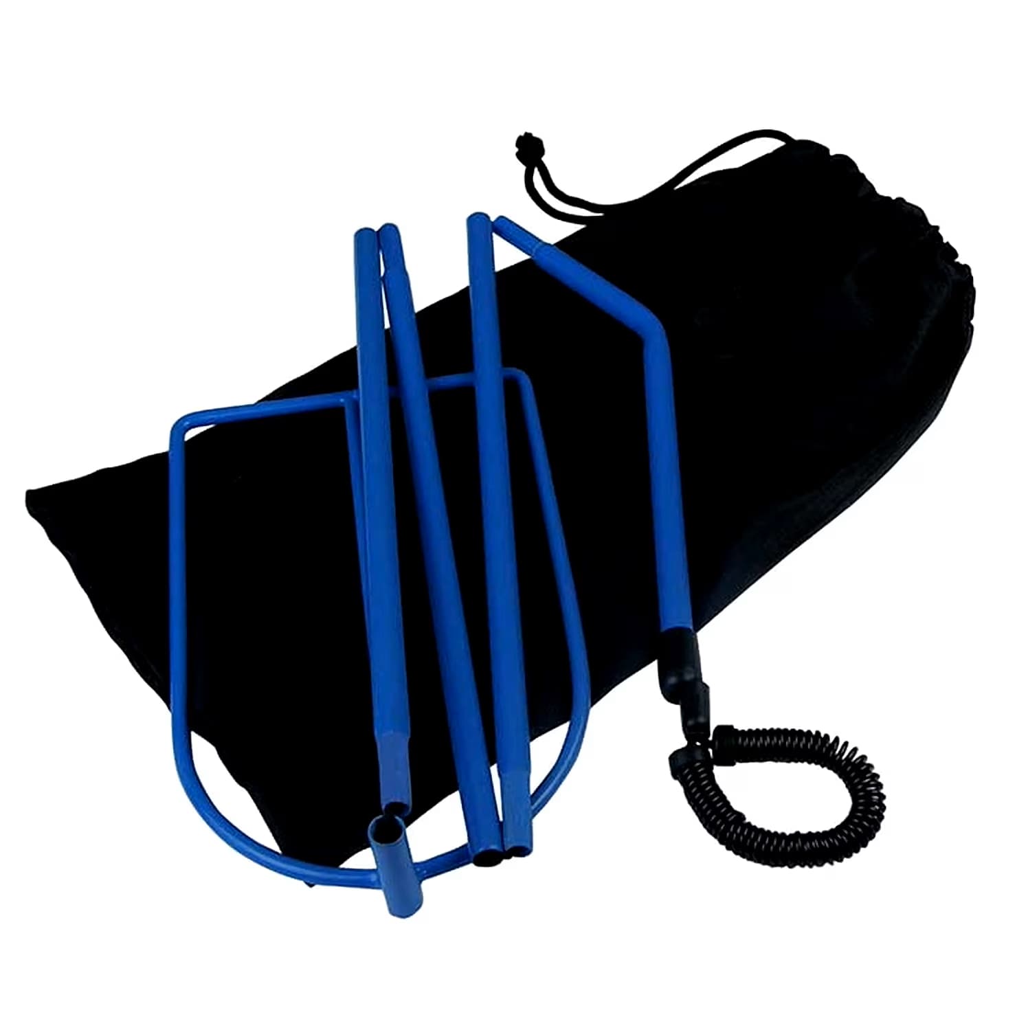 Jobar CPAP Hose Holder 34-1/2" H x 5" W x 10-1/4" D - Image 2