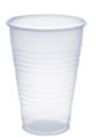 Conex Galaxy Drinking Cup Translucent Without Graduations Without Handle Cold, 14 oz. - Sleeve of 50 - Image 1