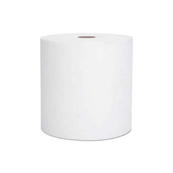 Scott 1-Ply Paper Towel Continuous Sheet, 8 Inch x 1000 Foot - Each - Image 1