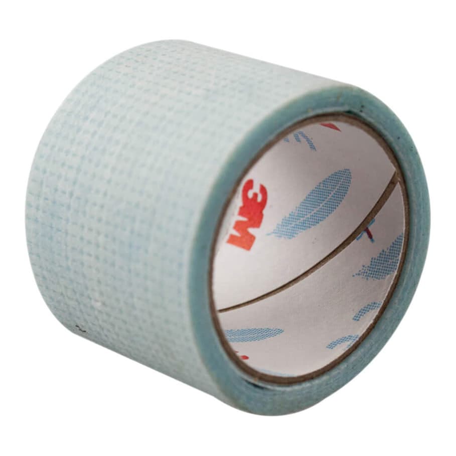 3M Kind Removal Silicone Tape, 1 Inch x 1-1/2 Yard - Each - Image 1