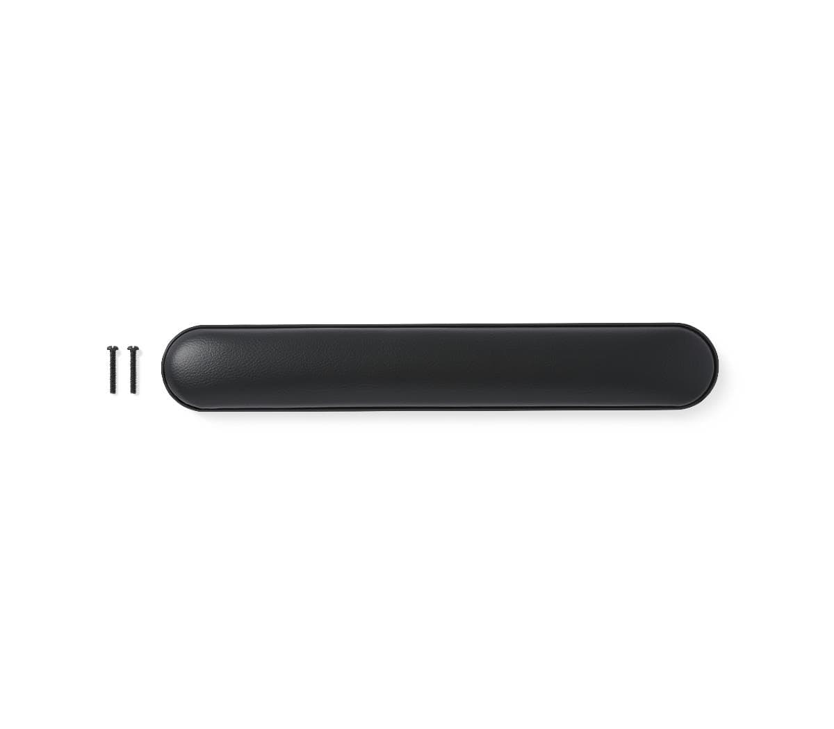 Medline Vinyl Full-Length Armrest Pad for KX Wheelchairs