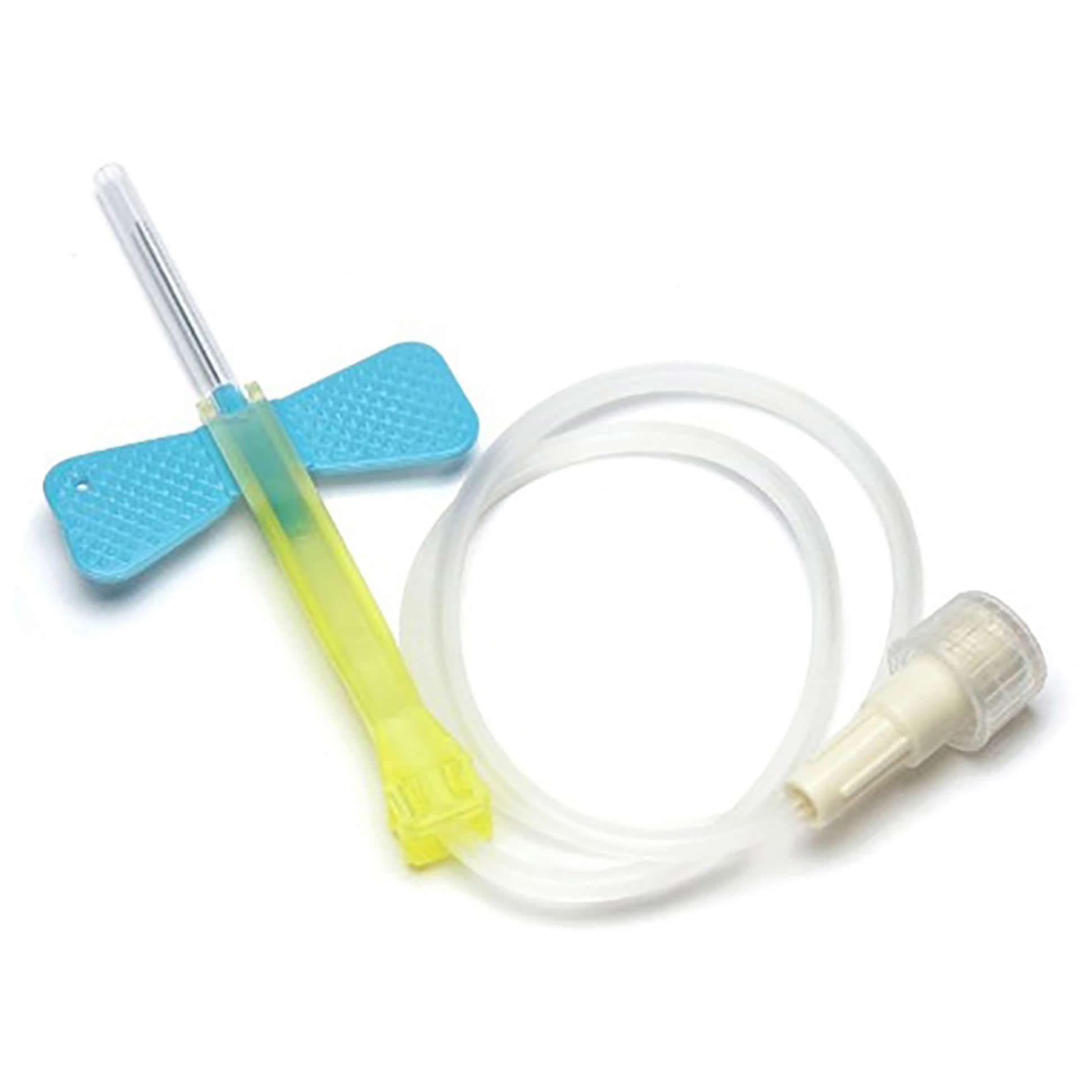 BD Vacutainer Safety-Lok Regular Wall Blood Collection Set - Image 2