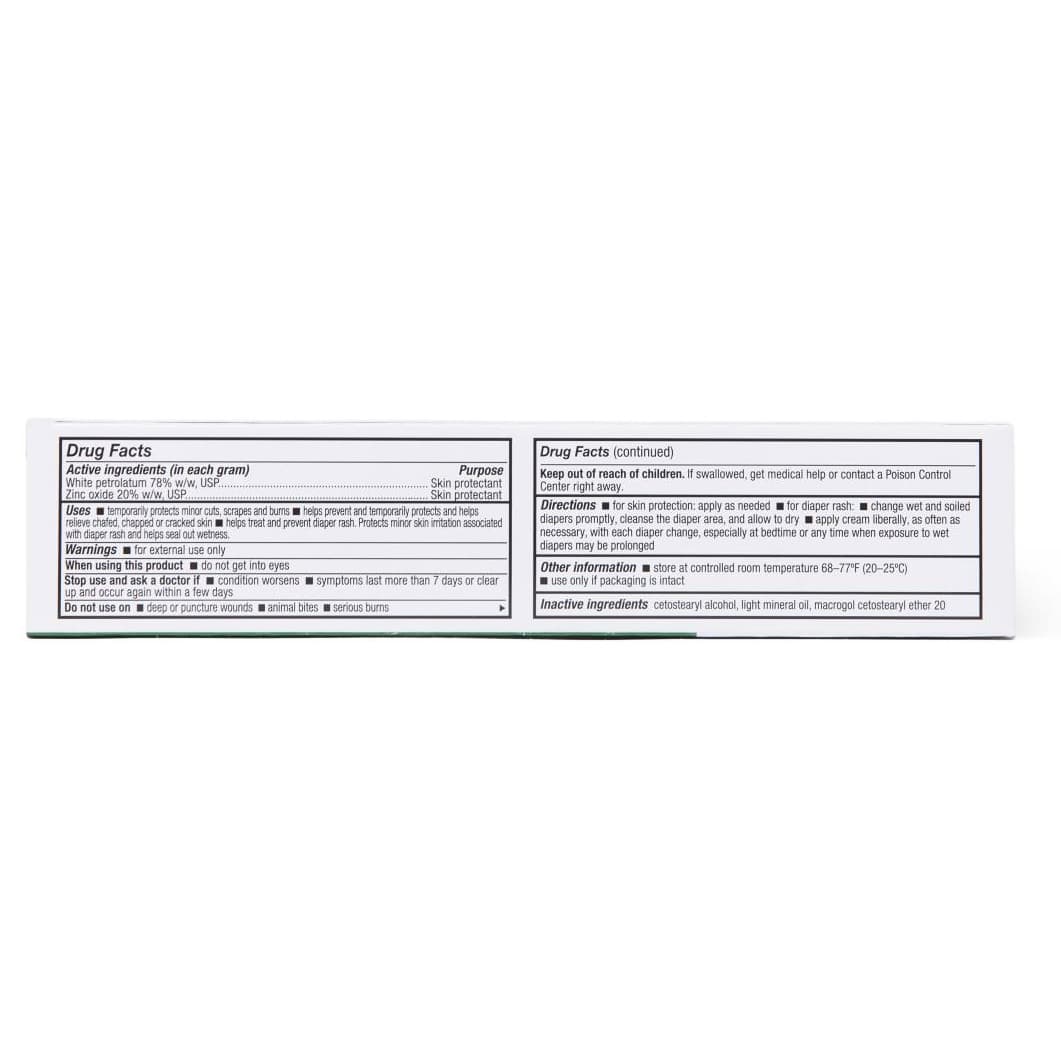 CURAD Zinc Oxide 20% Cream - Image 3