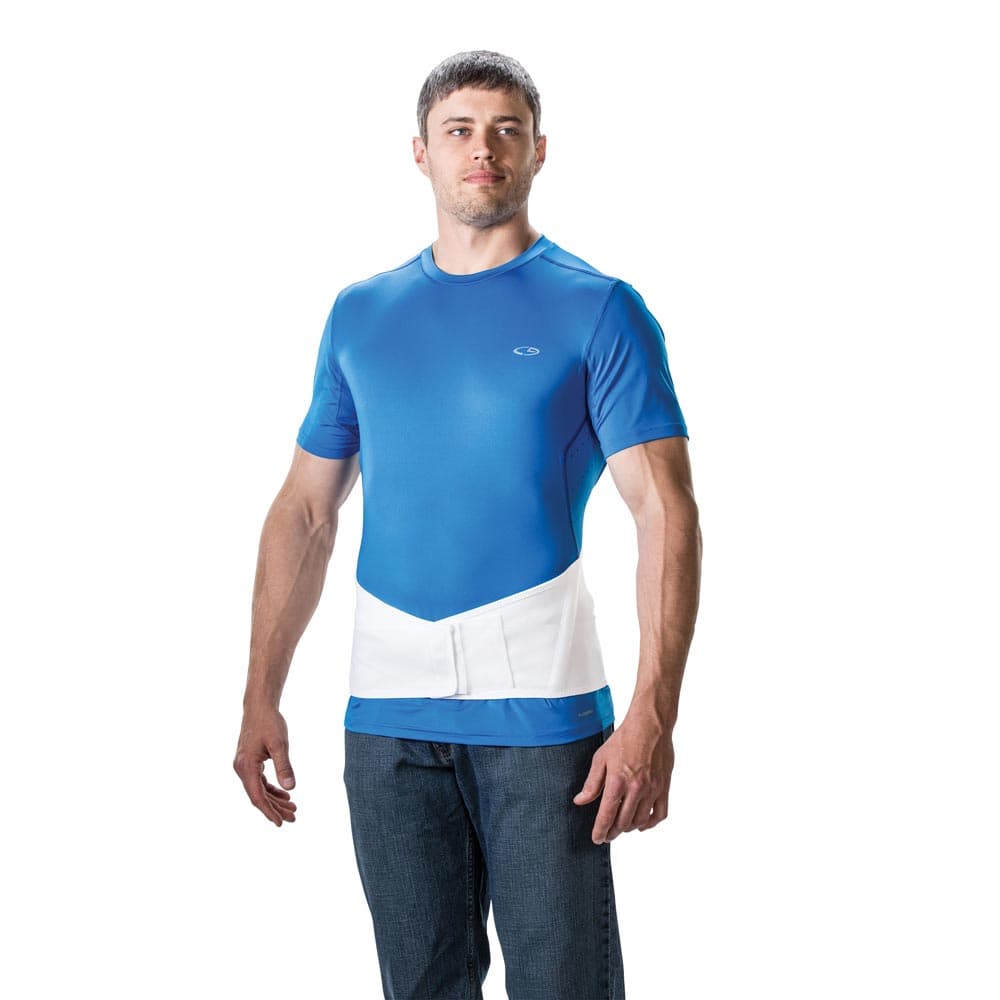 Core Elastic Crisscross Lower Back Support - Image 7