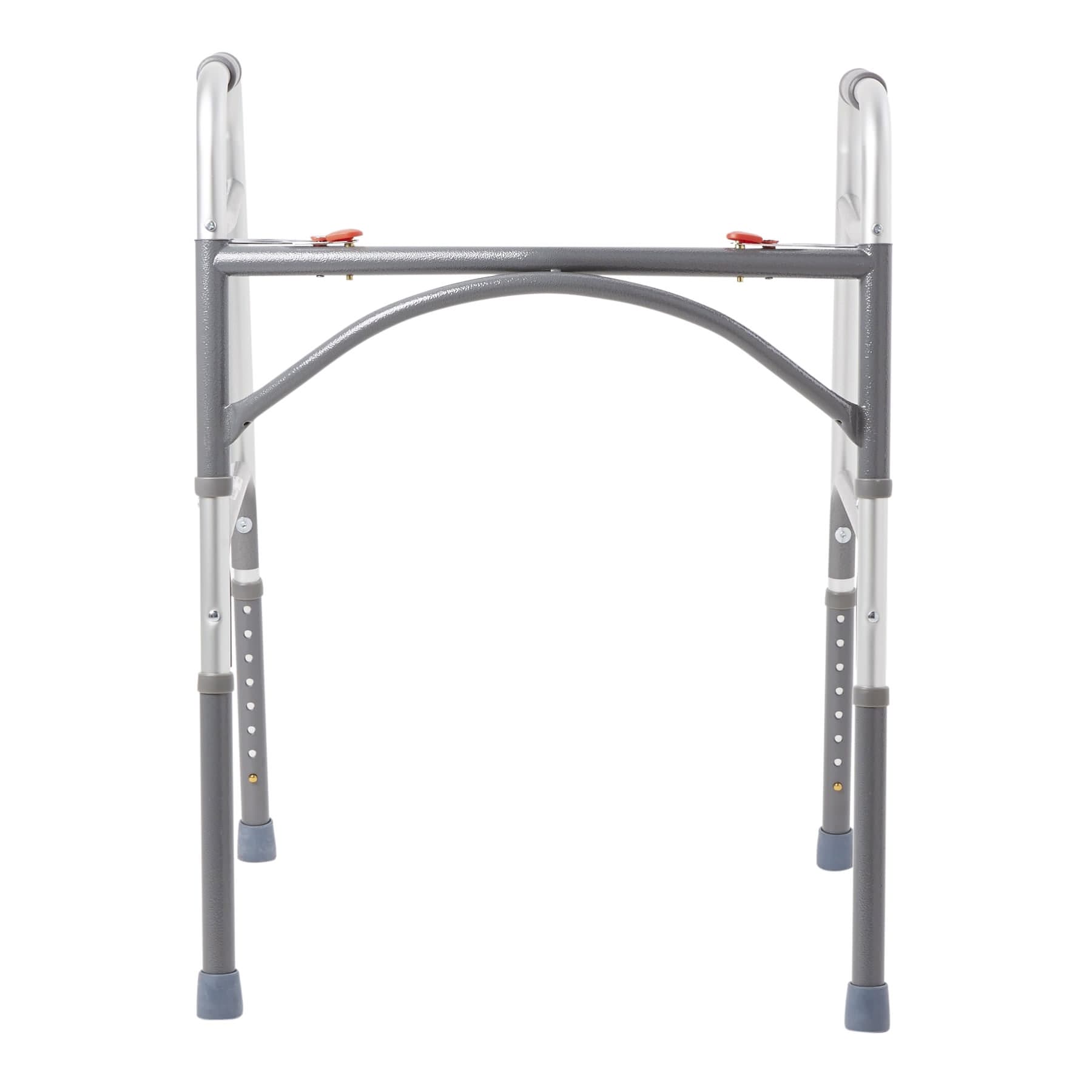 McKesson Bariatric Steel Frame Folding Walker - Image 2