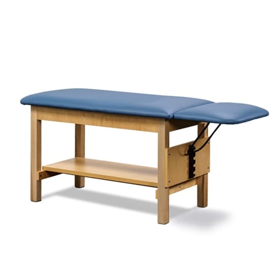 Clinton Classic, Space Saver Table with Flat Top and Leg Rest - Image 1