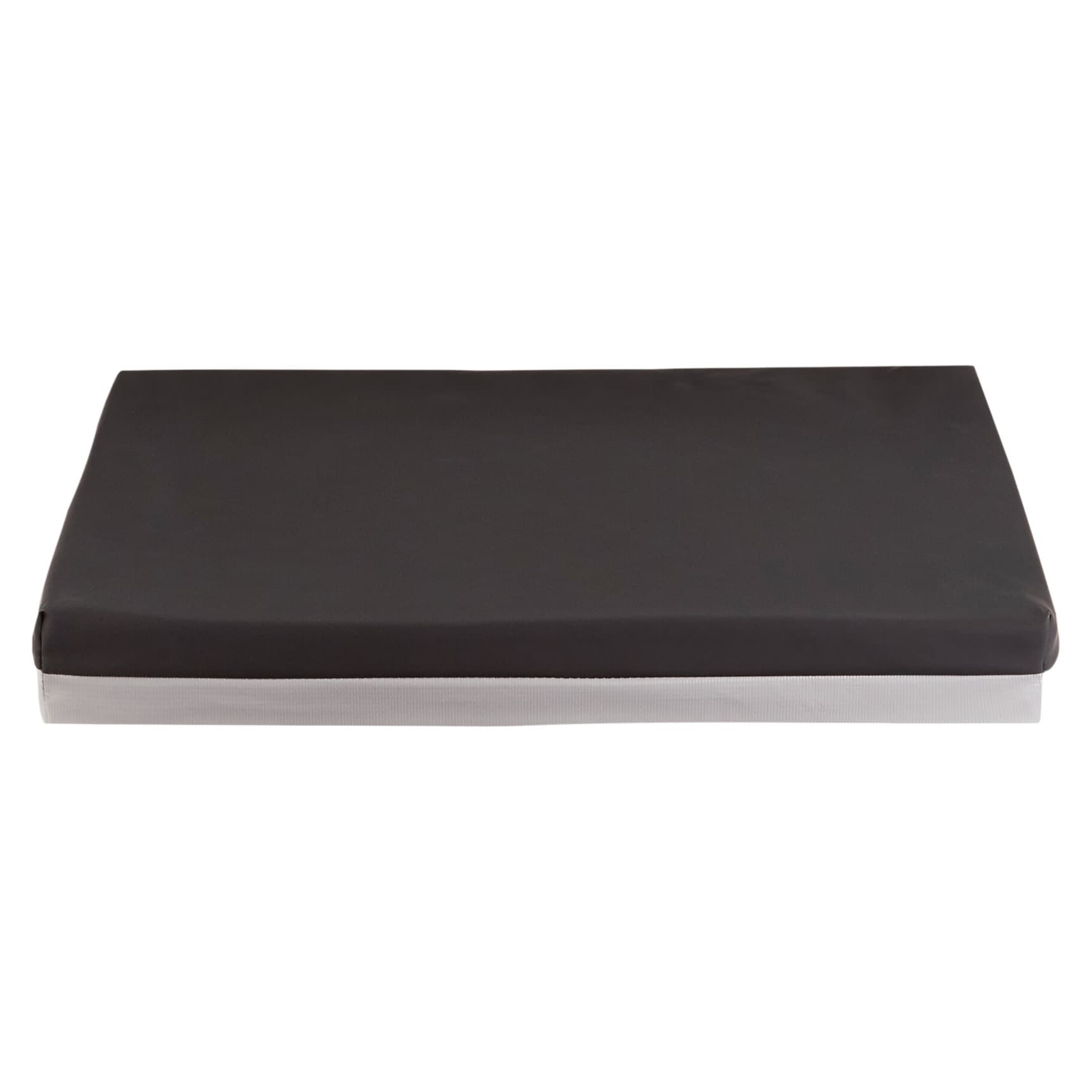 McKesson Gel Seat Cushion With Black Nylon Cover - Image 1